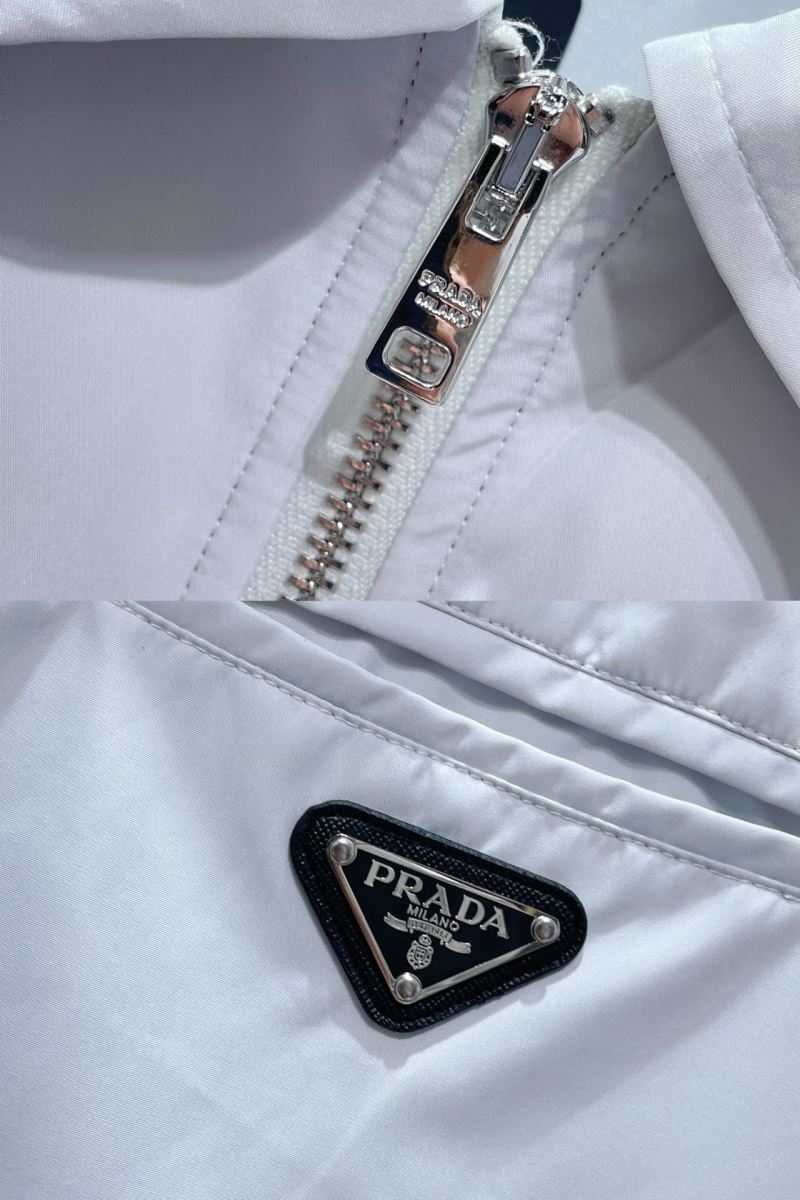 Prada Outwear